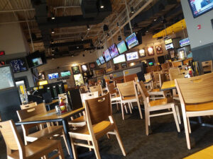 Buffalo Wild Wings - Middletown