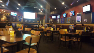 Buffalo Wild Wings - Newark