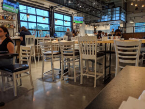 Buffalo Wild Wings - Newark