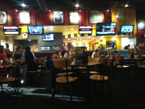 Buffalo Wild Wings - Leesburg