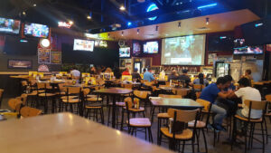 Buffalo Wild Wings - Gaithersburg