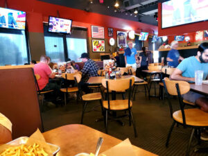 Buffalo Wild Wings - Bel Air