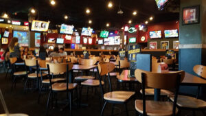 Buffalo Wild Wings - Annapolis