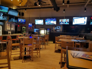 Buffalo Wild Wings - Hagerstown