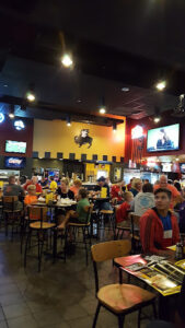 Buffalo Wild Wings - Salisbury