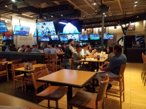 Buffalo Wild Wings - Fairfax