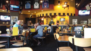 Buffalo Wild Wings - Arlington