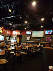 Buffalo Wild Wings - Fredericksburg