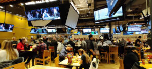 Buffalo Wild Wings - Harrisonburg