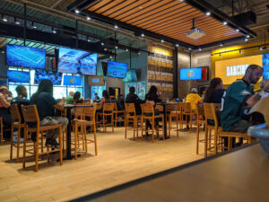 Buffalo Wild Wings - Charlottesville