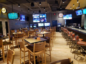 Buffalo Wild Wings - Glen Allen