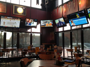 Buffalo Wild Wings - Williamsburg