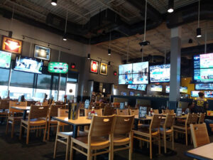 Buffalo Wild Wings - Colonial Heights