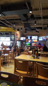 Buffalo Wild Wings - Roanoke