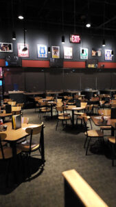 Buffalo Wild Wings - Roanoke
