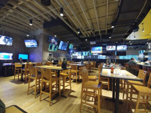 Buffalo Wild Wings - Lynchburg