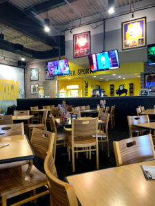 Buffalo Wild Wings - Charleston