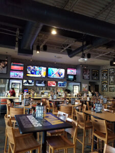 Buffalo Wild Wings - Cross Lanes