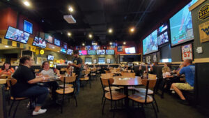 Buffalo Wild Wings - Buckhannon