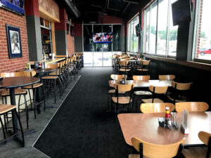 Buffalo Wild Wings - Morgantown