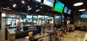 Buffalo Wild Wings - Winston-Salem