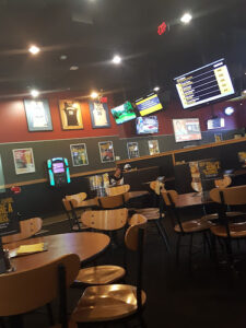Buffalo Wild Wings - Burlington