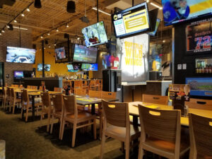 Buffalo Wild Wings - Sanford