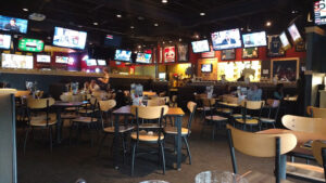 Buffalo Wild Wings - Garner