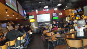 Buffalo Wild Wings - Holly Springs