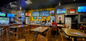 Buffalo Wild Wings - Wilson