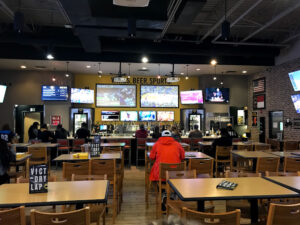 Buffalo Wild Wings - Gastonia