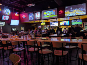 Buffalo Wild Wings - Charlotte