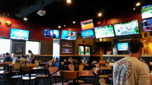 Buffalo Wild Wings - Southern Pines