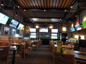 Buffalo Wild Wings - Wilmington