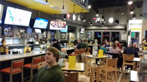 Buffalo Wild Wings - Wilmington