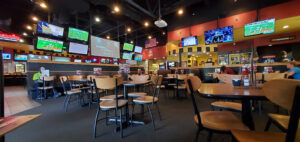 Buffalo Wild Wings - Lexington