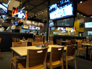 Buffalo Wild Wings - Sumter
