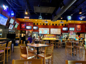 Buffalo Wild Wings - Spartanburg