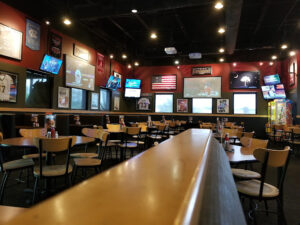 Buffalo Wild Wings - Florence