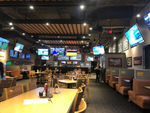 Buffalo Wild Wings - Myrtle Beach