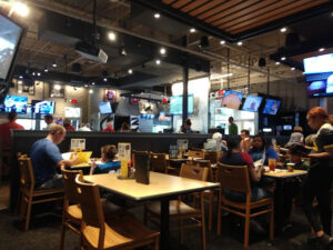 Buffalo Wild Wings - Bluffton