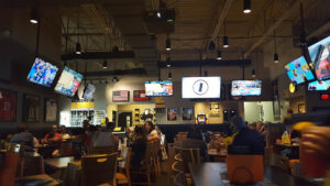 Buffalo Wild Wings - Marietta