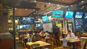 Buffalo Wild Wings - Peachtree Corners