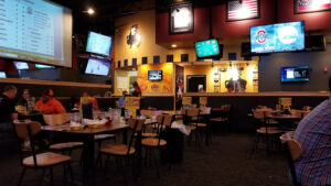 Buffalo Wild Wings - Statesboro