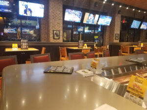 Buffalo Wild Wings - Buford