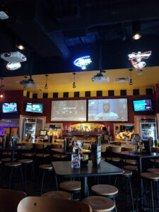 Buffalo Wild Wings - Albany