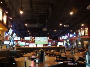 Buffalo Wild Wings - Orange Park