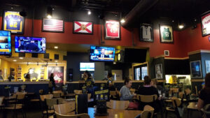 Buffalo Wild Wings - Tallahassee