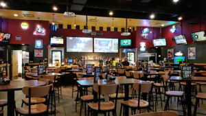 Buffalo Wild Wings - Pensacola