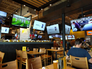 Buffalo Wild Wings - Orlando